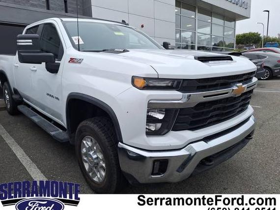 CHEVROLET SILVERADO HD 2024 1GC1YNEY7RF221680 image CHEVROLET SILVERADO HD 2024 1GC1YNEY7RF221680 image